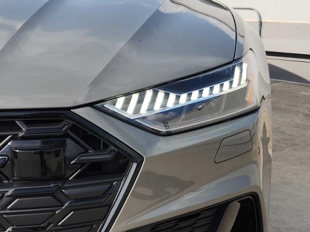 2025 Audi A7 Vehicle Photo in SUGAR LAND, TX 77478