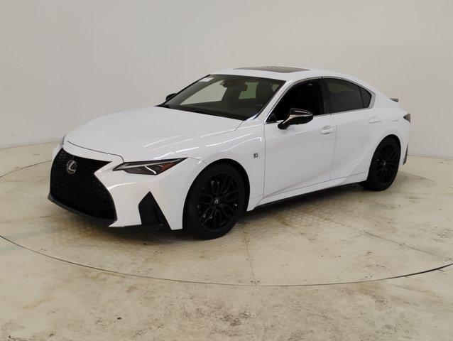 2021 Lexus IS Vehicle Photo in PINEVILLE, NC 28134-8495