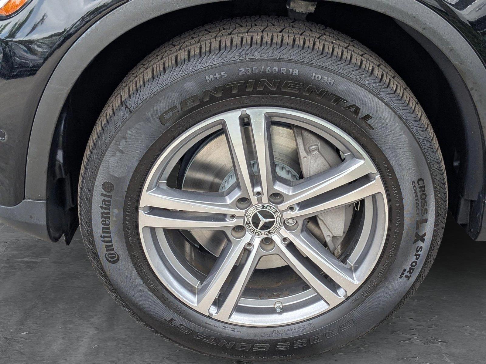 2021 Mercedes-Benz GLC Vehicle Photo in Miami, FL 33169