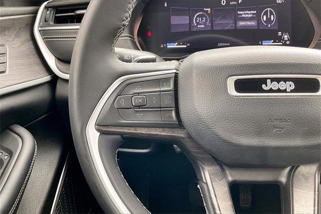 2023 Jeep Grand Cherokee Vehicle Photo in INDEPENDENCE, MO 64055-1314