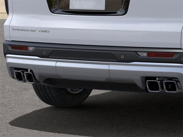 2025 Chevrolet Traverse Vehicle Photo in ENGLEWOOD, CO 80113-6708