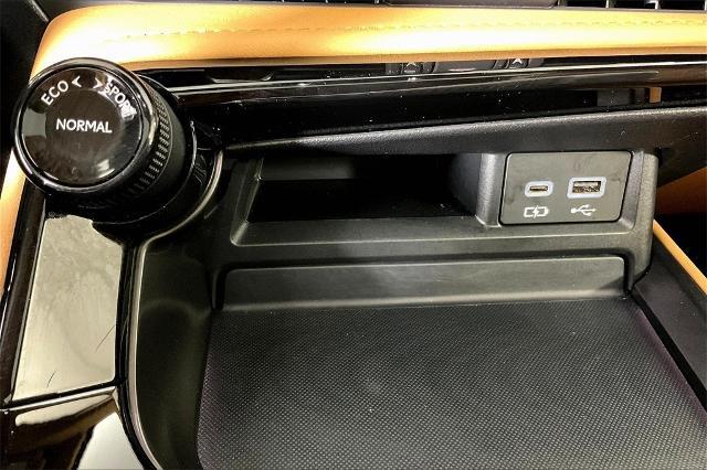 2024 Lexus NX 250 Vehicle Photo in Tulsa, OK 74129