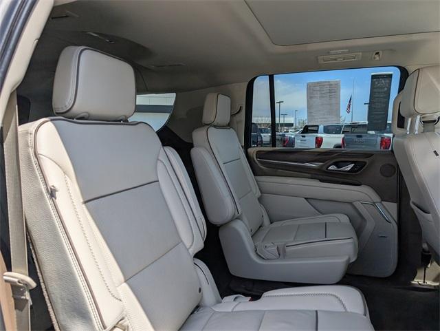 2021 GMC Yukon XL Vehicle Photo in AURORA, CO 80012-4011