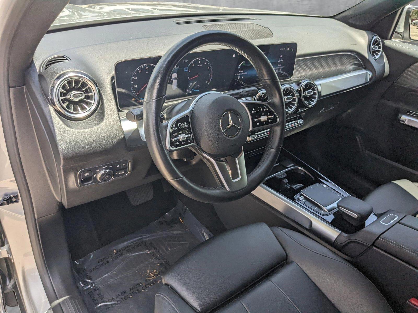 2021 Mercedes-Benz GLB Vehicle Photo in Pembroke Pines , FL 33027
