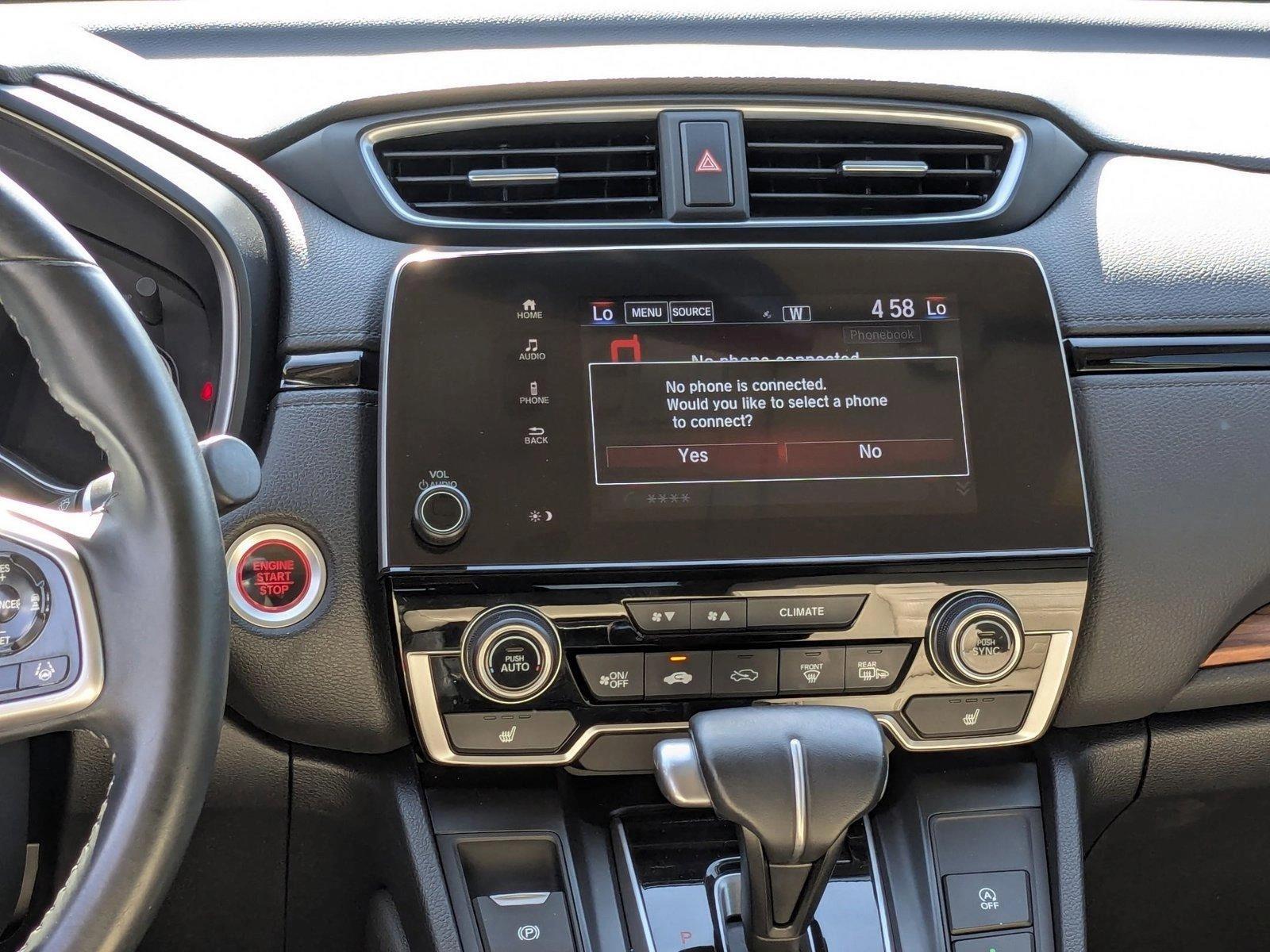 2020 Honda CR-V Vehicle Photo in Miami, FL 33015