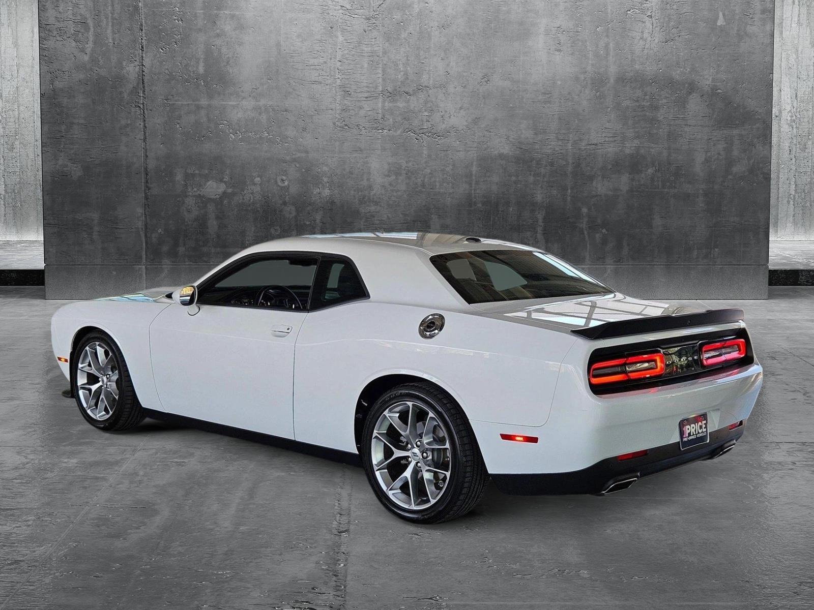 2023 Dodge Challenger Vehicle Photo in Henderson, NV 89014