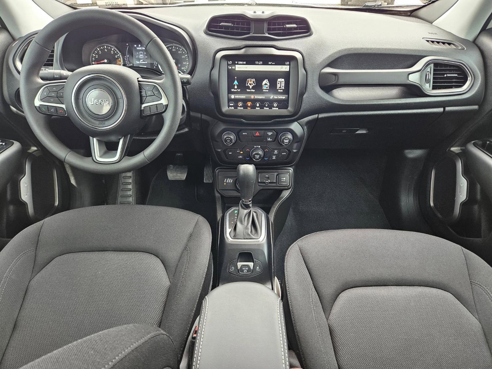2023 Jeep Renegade Vehicle Photo in Seguin, TX 78155