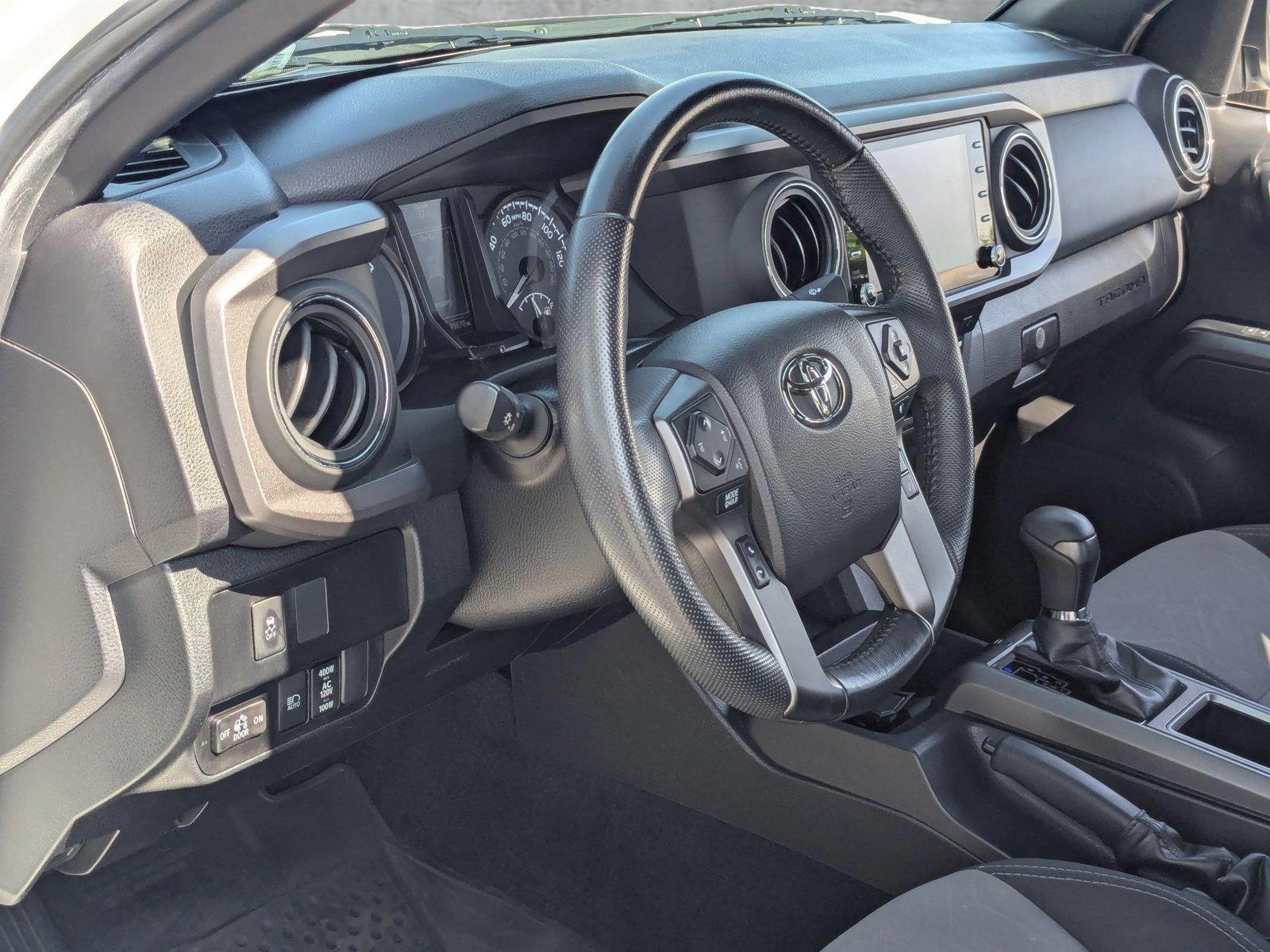 2022 Toyota Tacoma 2WD Vehicle Photo in Clearwater, FL 33761