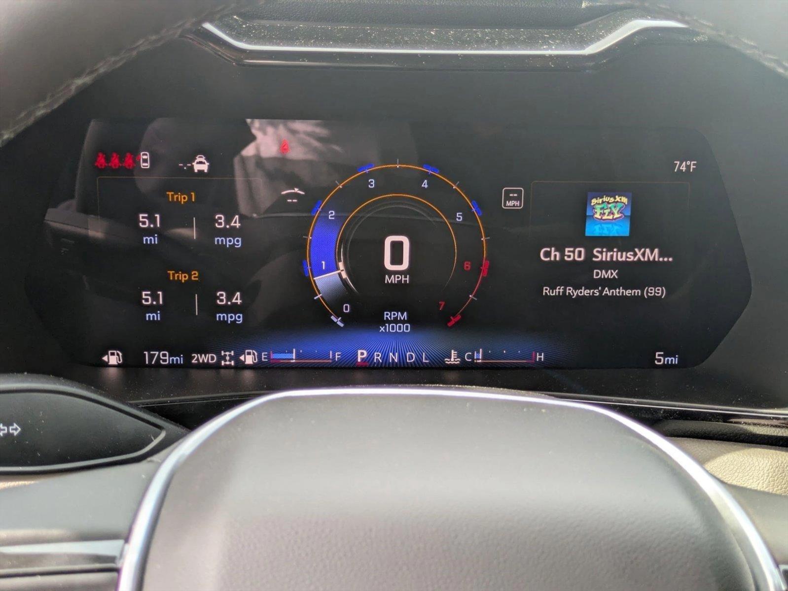 2025 Chevrolet Colorado Vehicle Photo in LAUREL, MD 20707-4697
