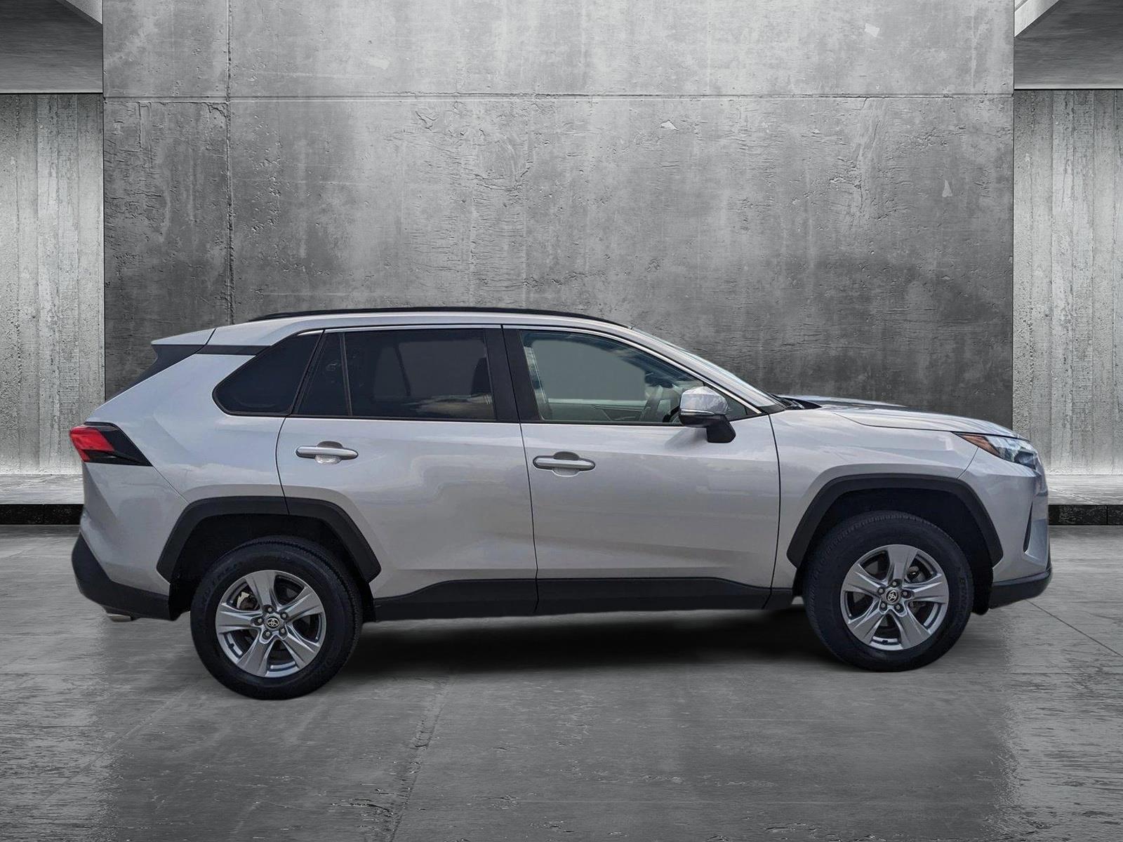 2022 Toyota RAV4 Vehicle Photo in MIAMI, FL 33172-3015