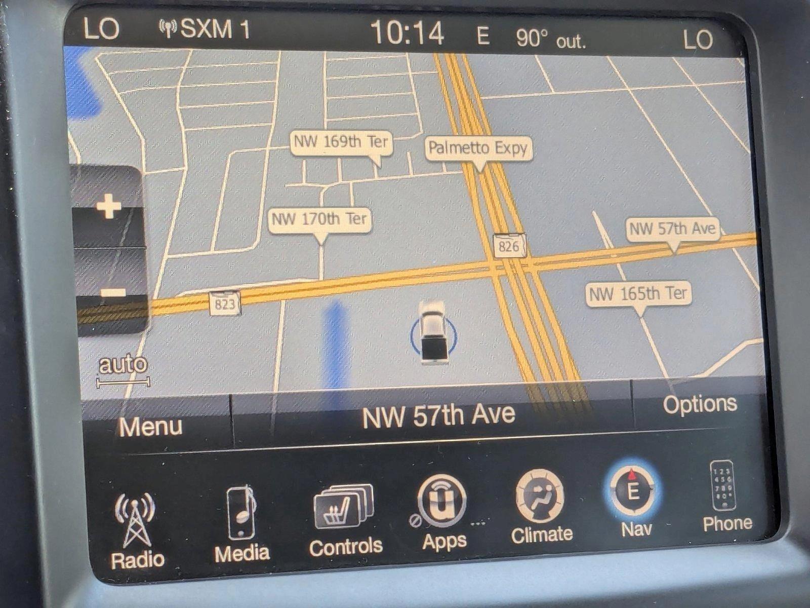 2014 Jeep Cherokee Vehicle Photo in Miami, FL 33015