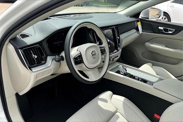 2025 Volvo V60 Cross Country Vehicle Photo in Houston, TX 77007
