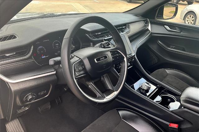 2023 Jeep Grand Cherokee Vehicle Photo in Houston, TX 77007