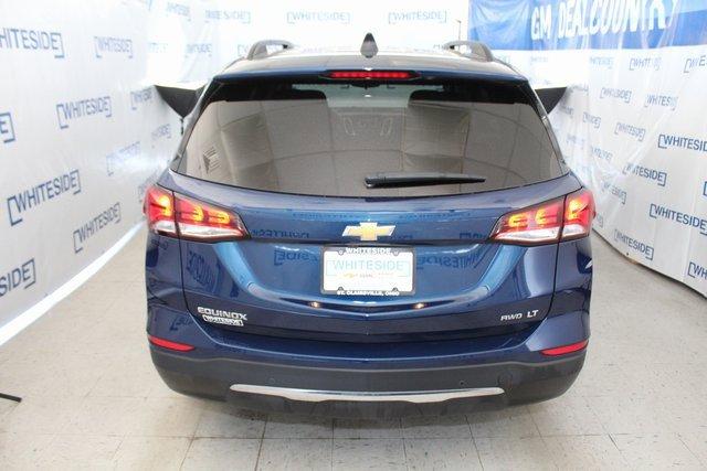2022 Chevrolet Equinox Vehicle Photo in SAINT CLAIRSVILLE, OH 43950-8512