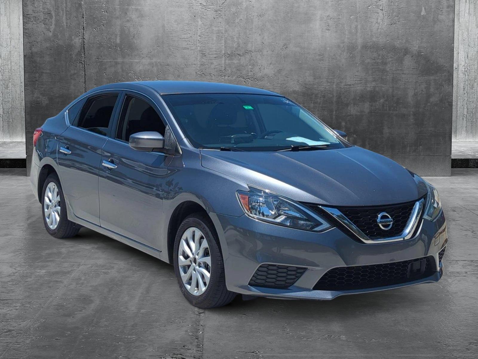 2019 Nissan Sentra Vehicle Photo in Pembroke Pines, FL 33027