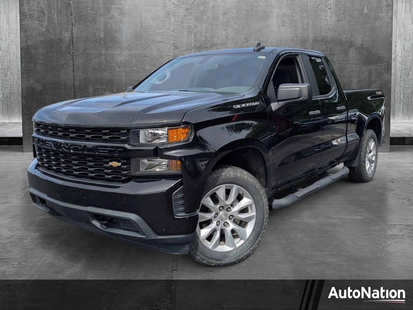 2020 Chevrolet Silverado 1500 Vehicle Photo in Panama City, FL 32401