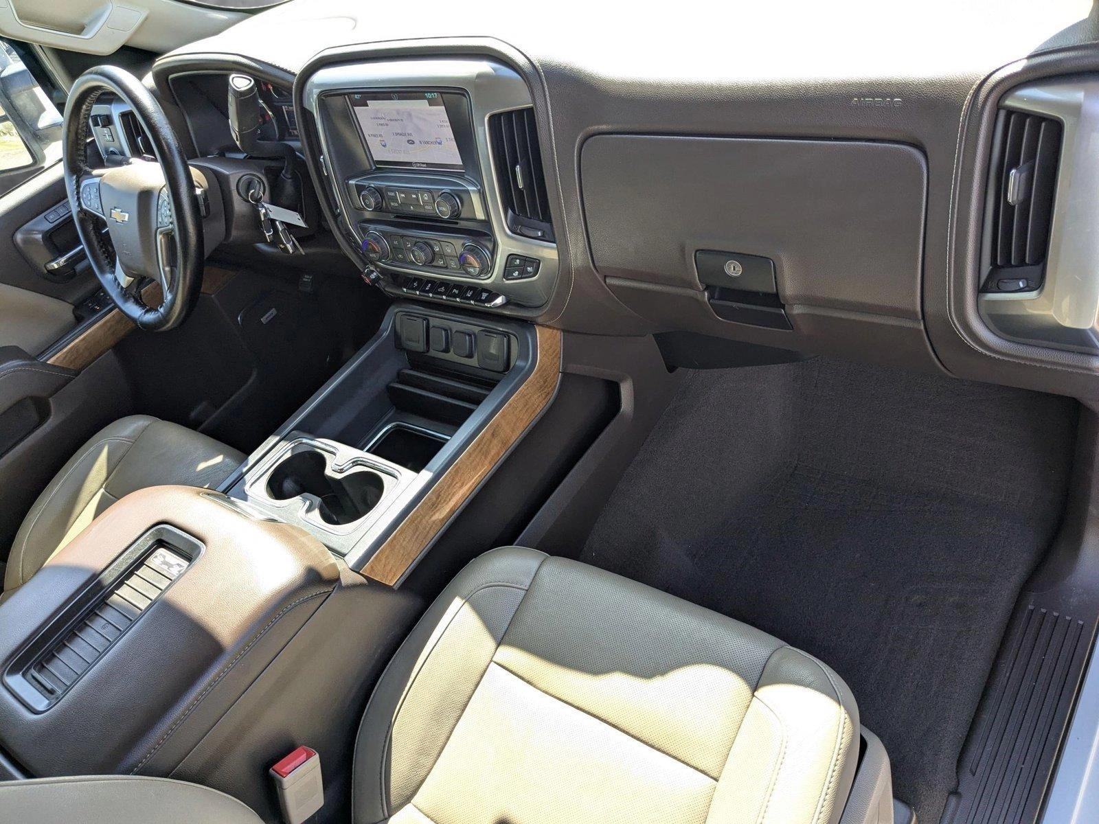 2019 Chevrolet Silverado 3500 HD Vehicle Photo in SPOKANE, WA 99212-2978