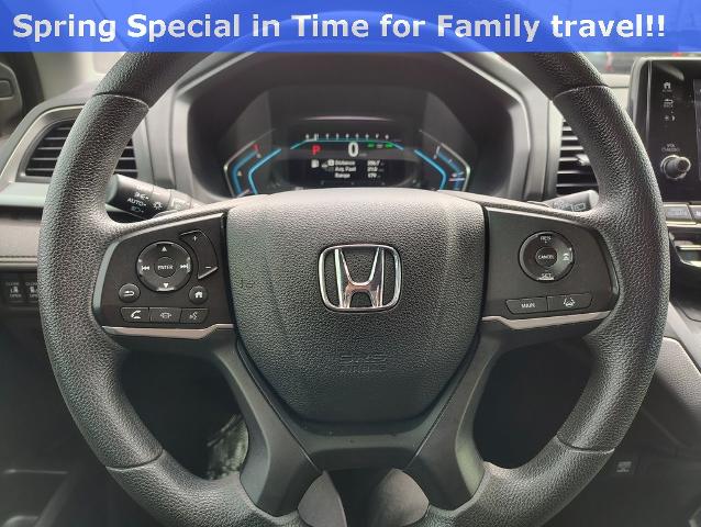2019 Honda Odyssey Vehicle Photo in GREEN BAY, WI 54304-5303