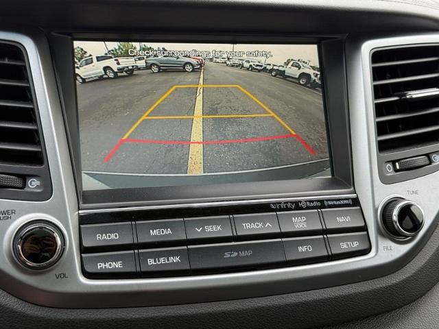 2017 Hyundai TUCSON Vehicle Photo in COLUMBIA, MO 65203-3903