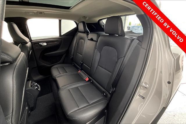 2025 Volvo XC40 Vehicle Photo in Grapevine, TX 76051