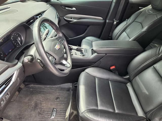 2023 Cadillac XT4 Vehicle Photo in HOUSTON, TX 77079