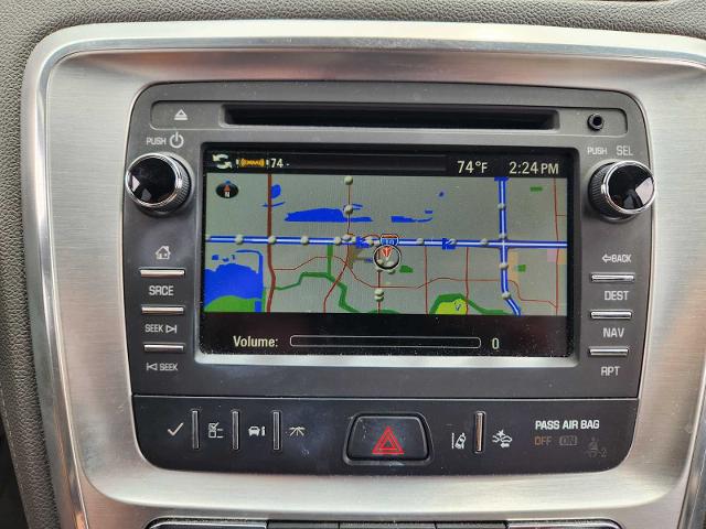 2017 GMC Acadia Limited Vehicle Photo in HOUSTON, TX 77079