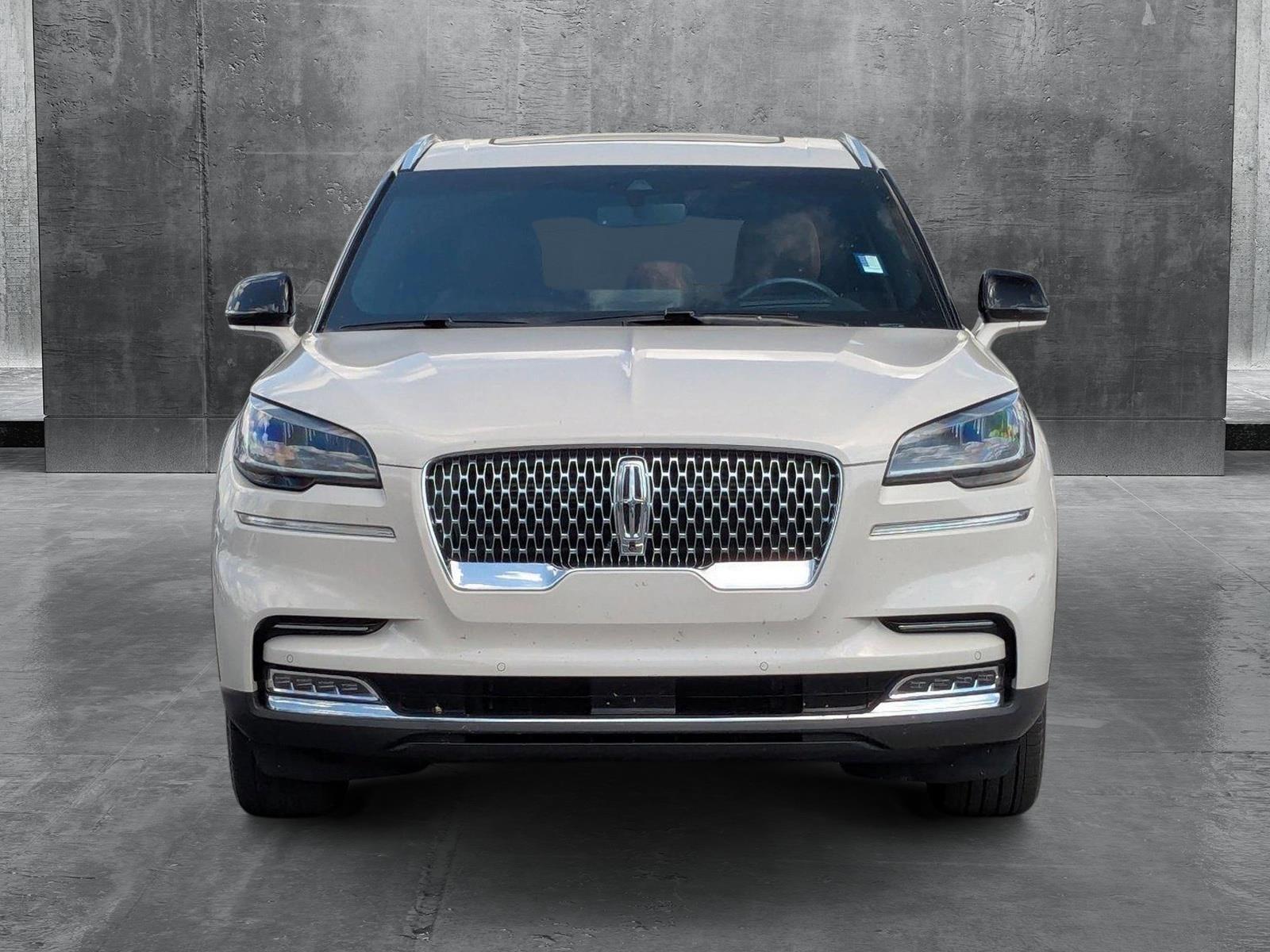 2020 Lincoln Aviator Vehicle Photo in St. Petersburg, FL 33713