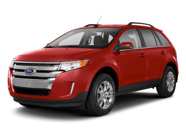 2013 Ford Edge Vehicle Photo in Green Bay, WI 54304