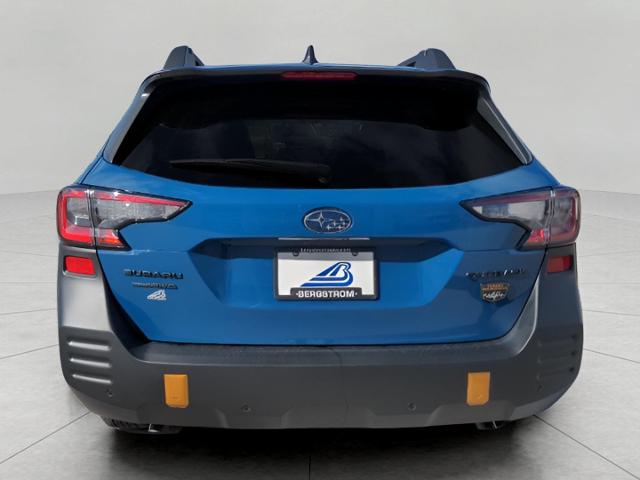 2025 Subaru Outback Vehicle Photo in Green Bay, WI 54304