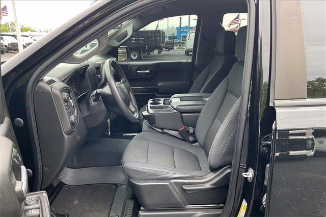 2021 Chevrolet Silverado 1500 Vehicle Photo in INDEPENDENCE, MO 64055-1314