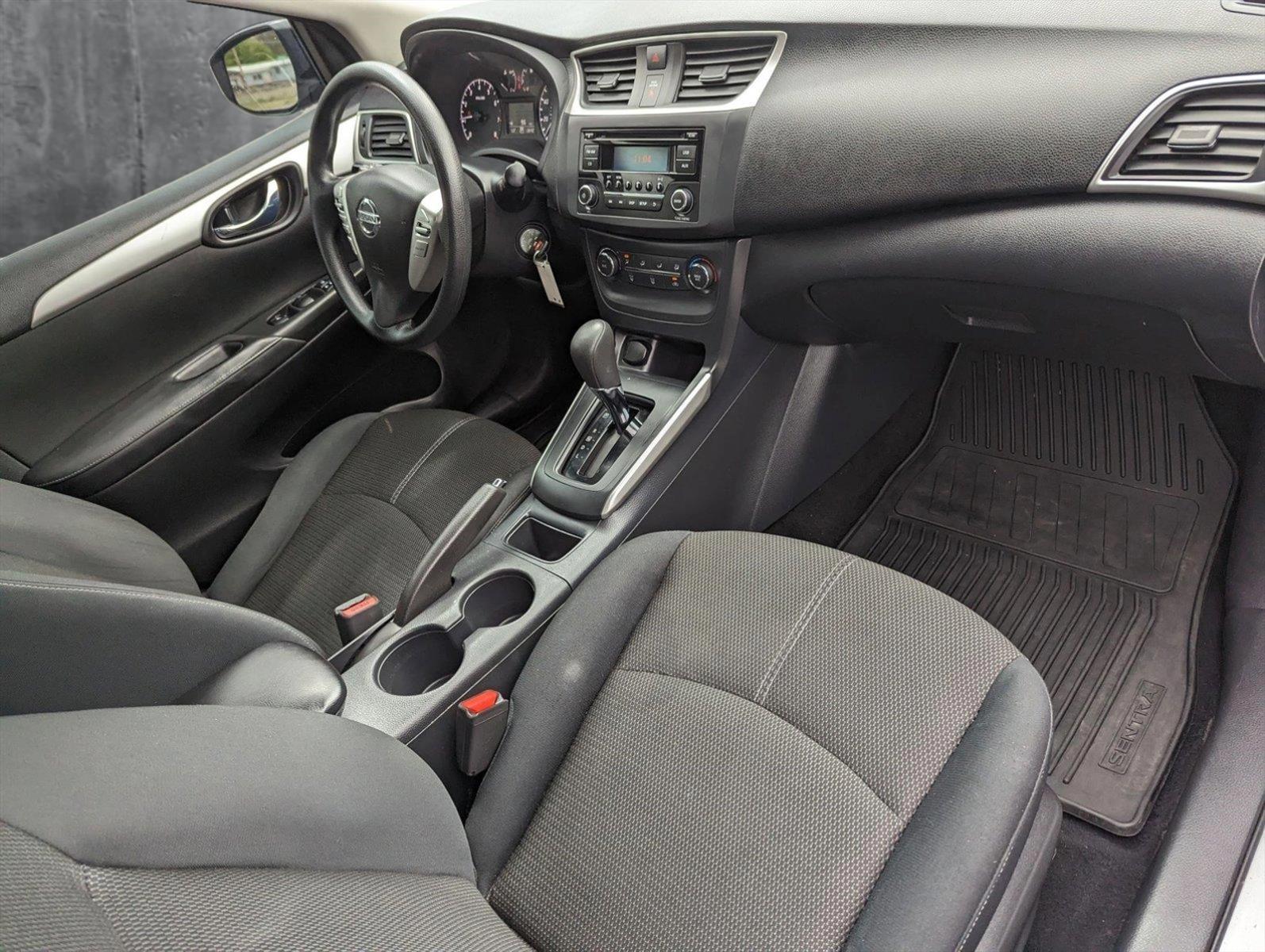 2016 Nissan Sentra Vehicle Photo in SPOKANE, WA 99212-2978