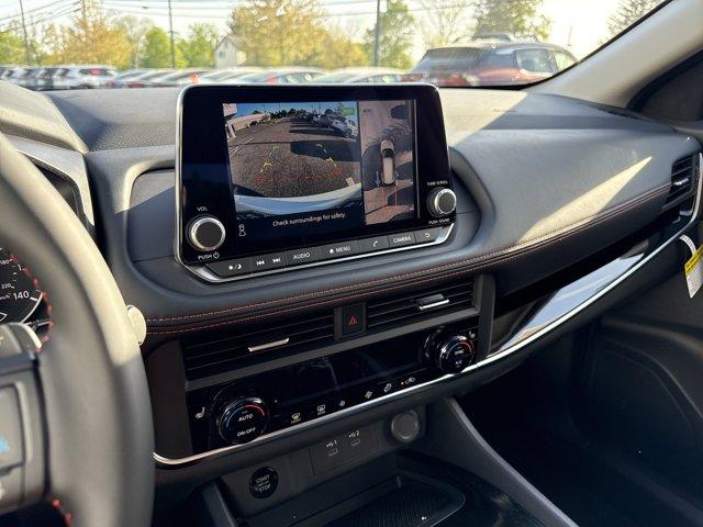 2025 Nissan Rogue Vehicle Photo in Flemington, NJ 08822