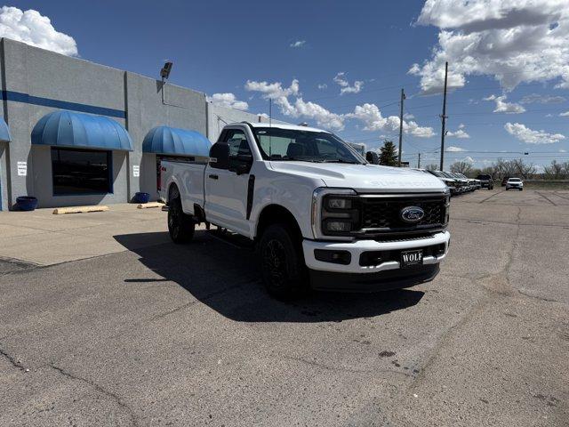 2025 Ford Super Duty F-350 SRW Vehicle Photo in Ogallala, NE 69153