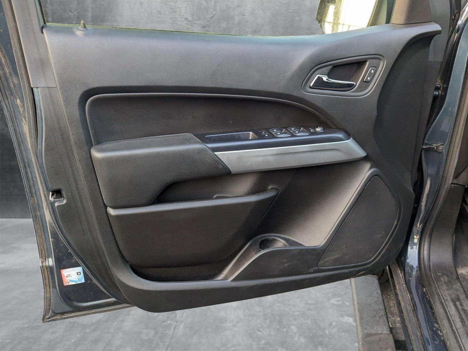 2019 Chevrolet Colorado Vehicle Photo in Sanford, FL 32771