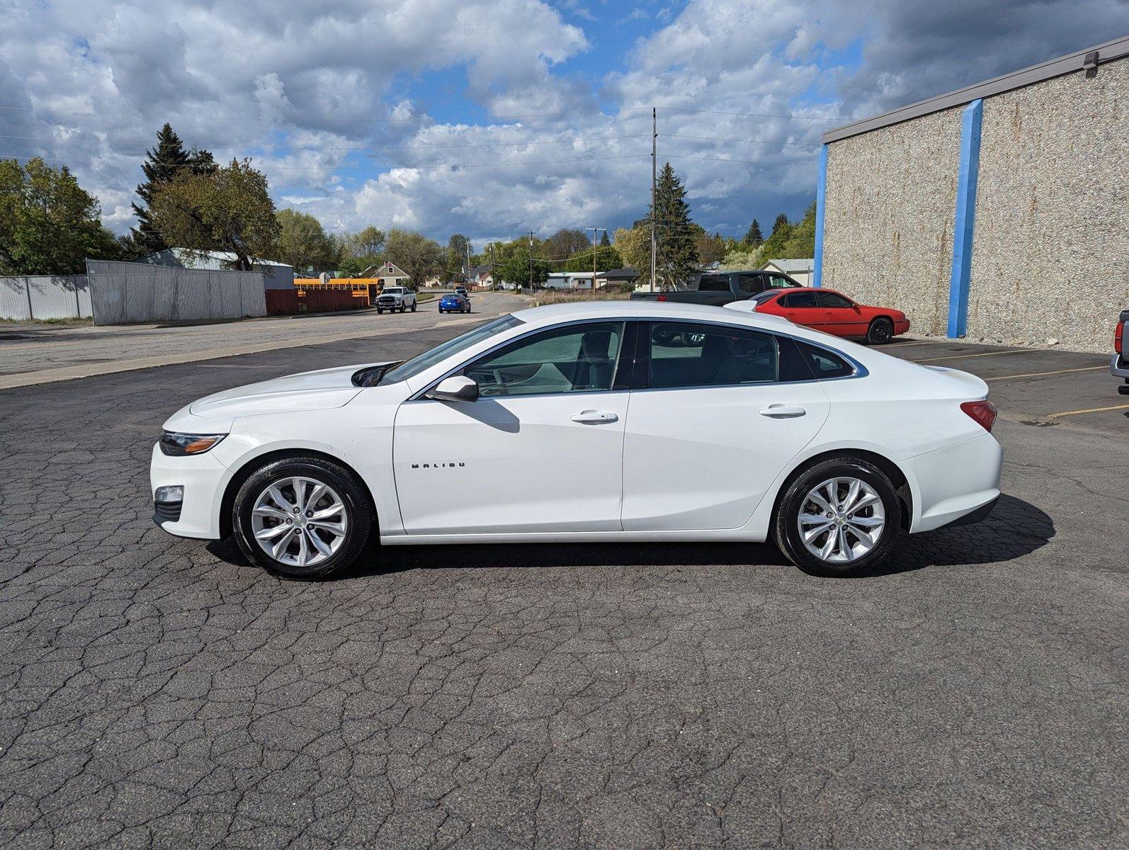 2022 Chevrolet Malibu Vehicle Photo in Spokane Valley, WA 99212