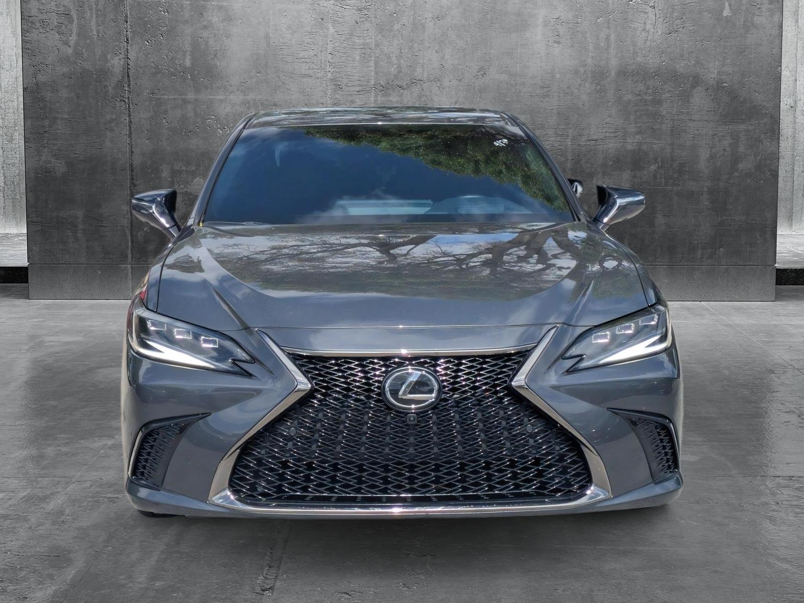 2024 Lexus ES Vehicle Photo in GREENACRES, FL 33463-3207