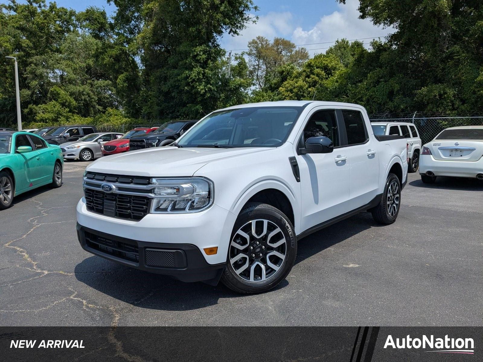 2024 Ford Maverick Vehicle Photo in Panama City, FL 32401