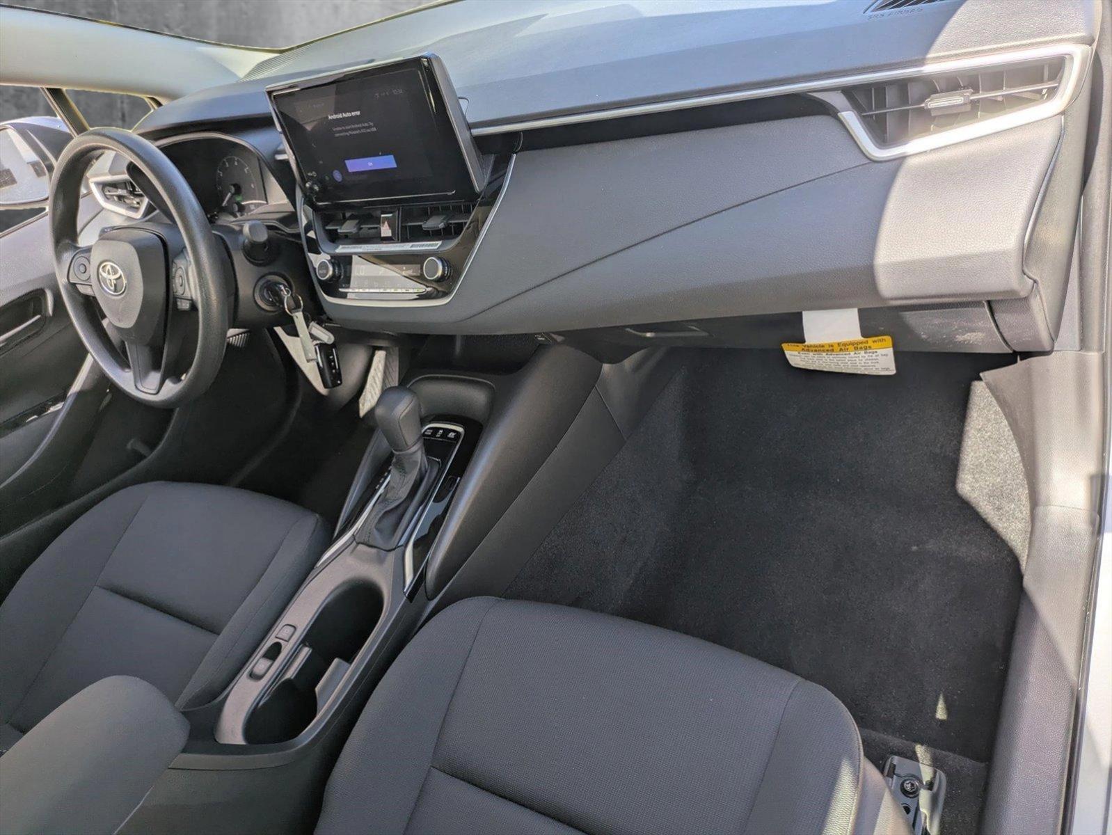 2023 Toyota Corolla Vehicle Photo in Winter Park, FL 32792
