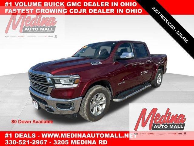 2019 Ram 1500 Vehicle Photo in MEDINA, OH 44256-9631