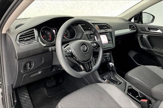 2020 Volkswagen Tiguan Vehicle Photo in Grapevine, TX 76051
