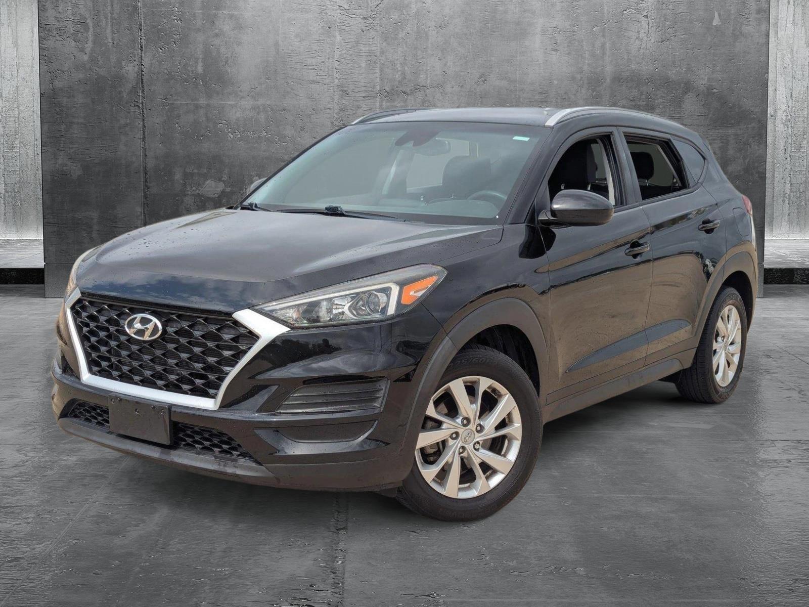 2021 Hyundai Tucson Vehicle Photo in CORPUS CHRISTI, TX 78412-4902