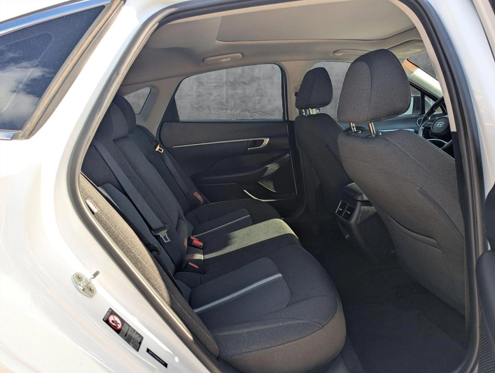 2021 Hyundai Sonata Vehicle Photo in CORPUS CHRISTI, TX 78412-4902