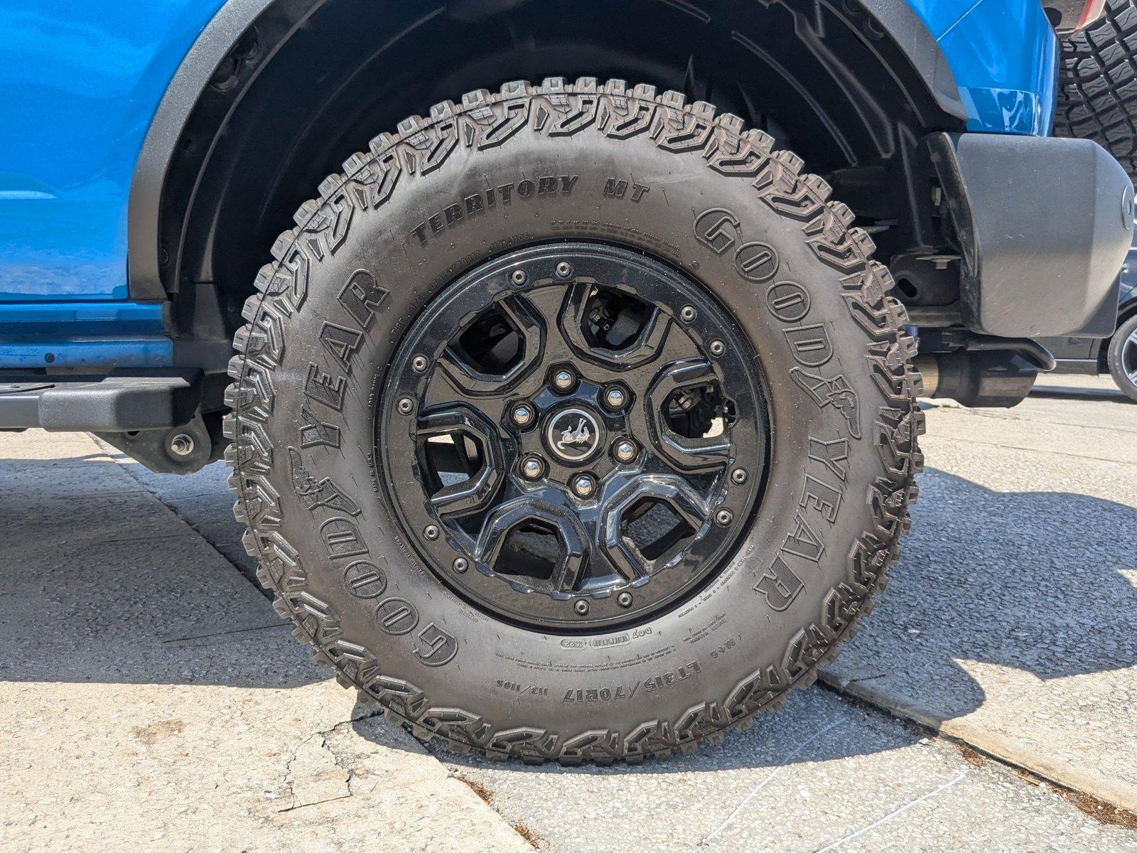 2022 Ford Bronco Vehicle Photo in Maitland, FL 32751