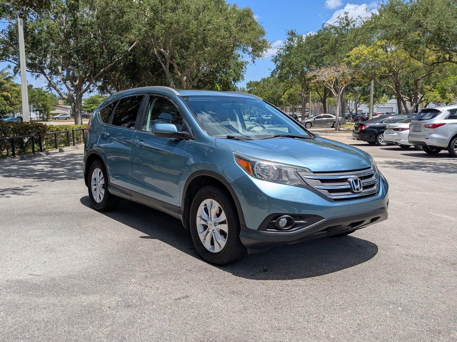 2014 Honda CR-V Vehicle Photo in West Palm Beach, FL 33417