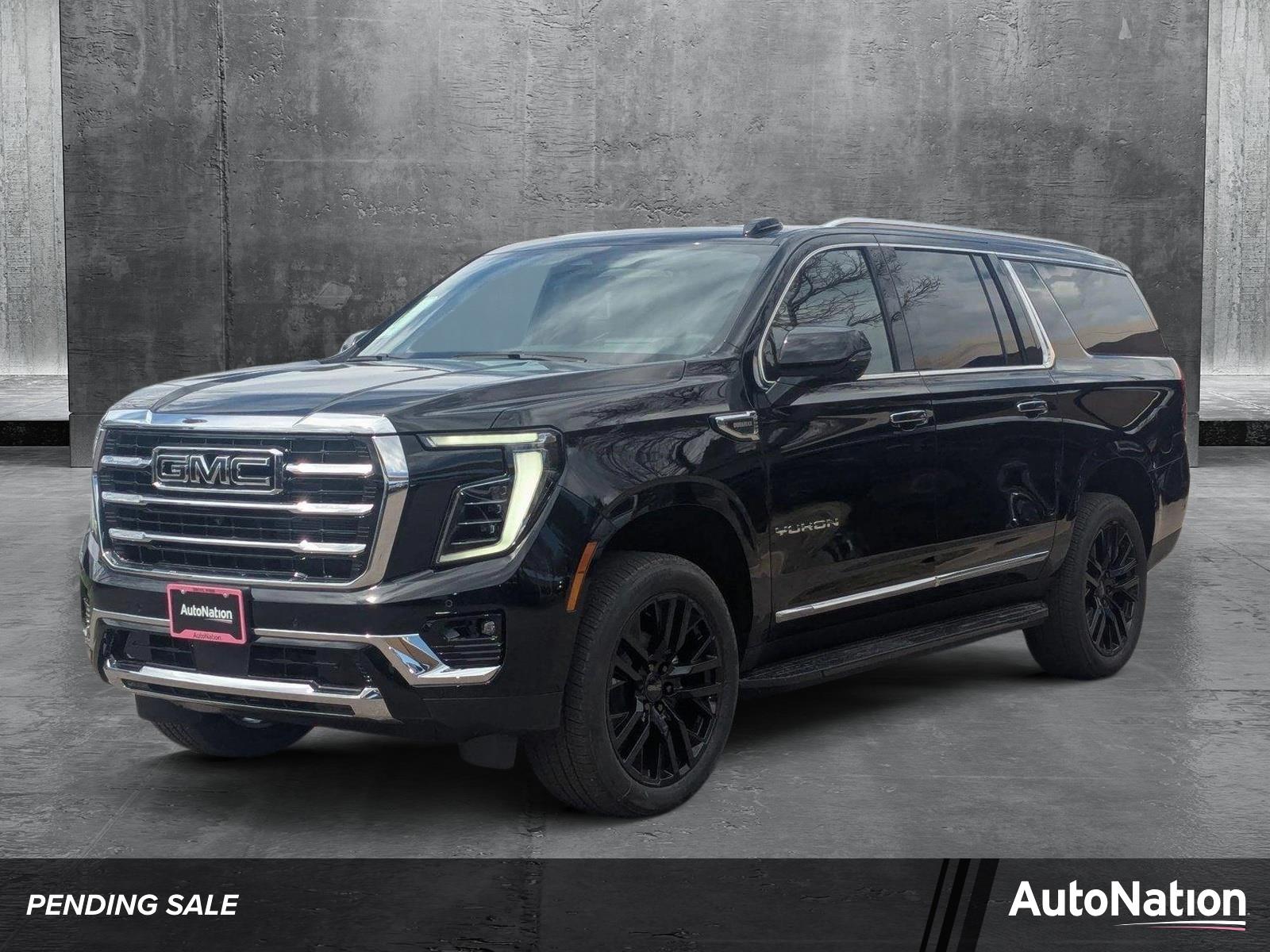 2025 GMC Yukon XL Vehicle Photo in LONE TREE, CO 80124-2750