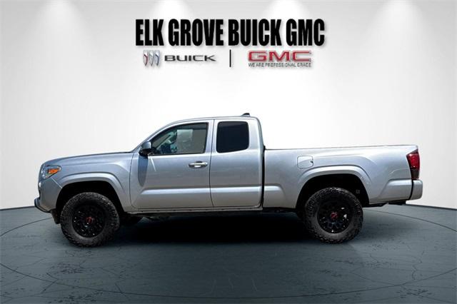 2023 Toyota Tacoma 4WD Vehicle Photo in ELK GROVE, CA 95757-8703