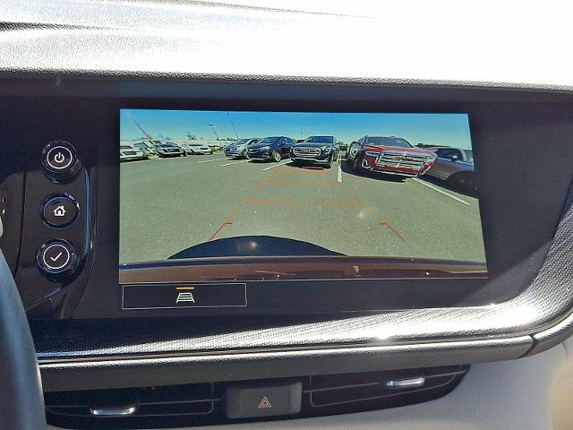 2022 Buick Envision Vehicle Photo in TREVOSE, PA 19053-4984