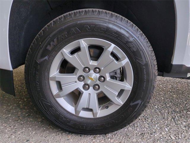 2022 Chevrolet Colorado Vehicle Photo in PASADENA, CA 91107-3803