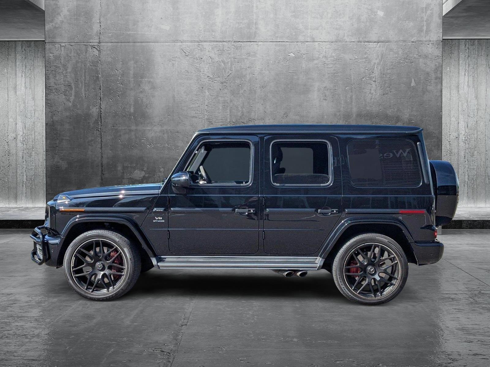 2021 Mercedes-Benz G-Class Vehicle Photo in Wesley Chapel, FL 33544