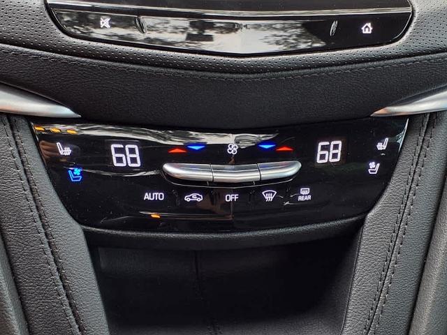 2024 Cadillac XT5 Vehicle Photo in San Antonio, TX 78230-1001